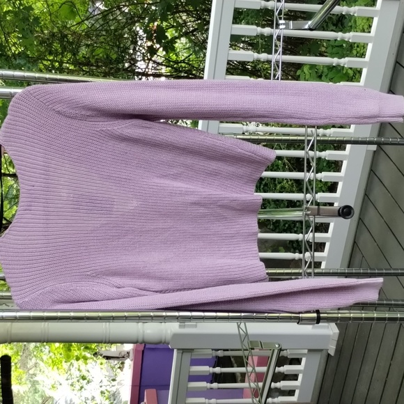 Women's Material Girl sweater - Picture 4 of 5